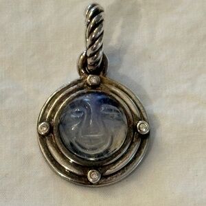 David Yurman Moon Charm
